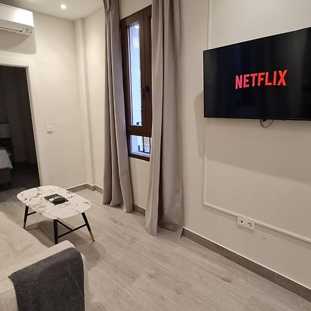 Suspiro 102 Cosmopolitan Loft Lejlighed Granada Eksteriør billede