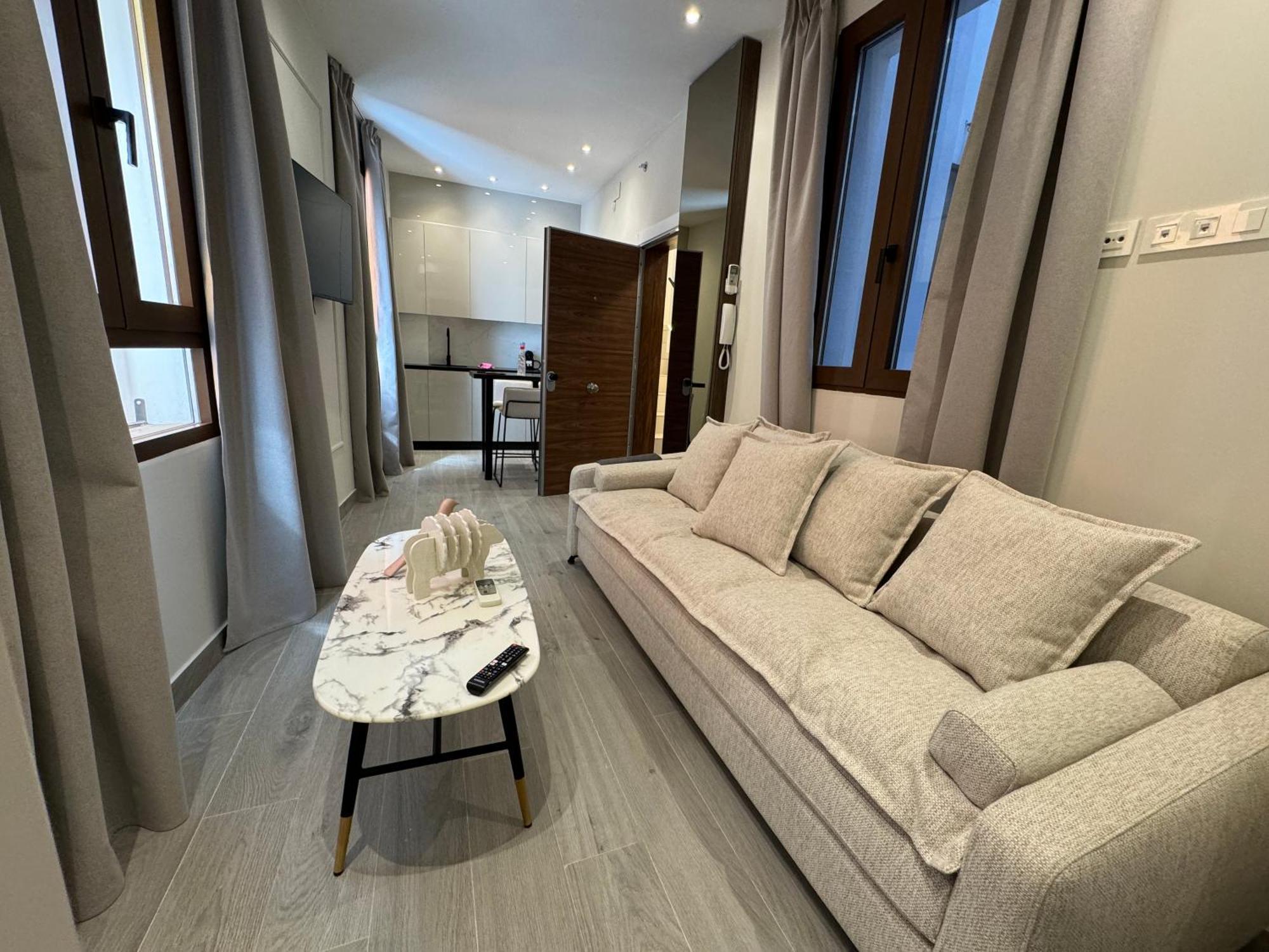 Suspiro 102 Cosmopolitan Loft Lejlighed Granada Eksteriør billede