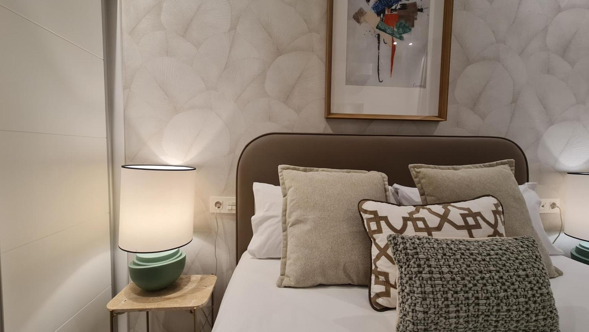 Suspiro 102 Cosmopolitan Loft Lejlighed Granada Eksteriør billede