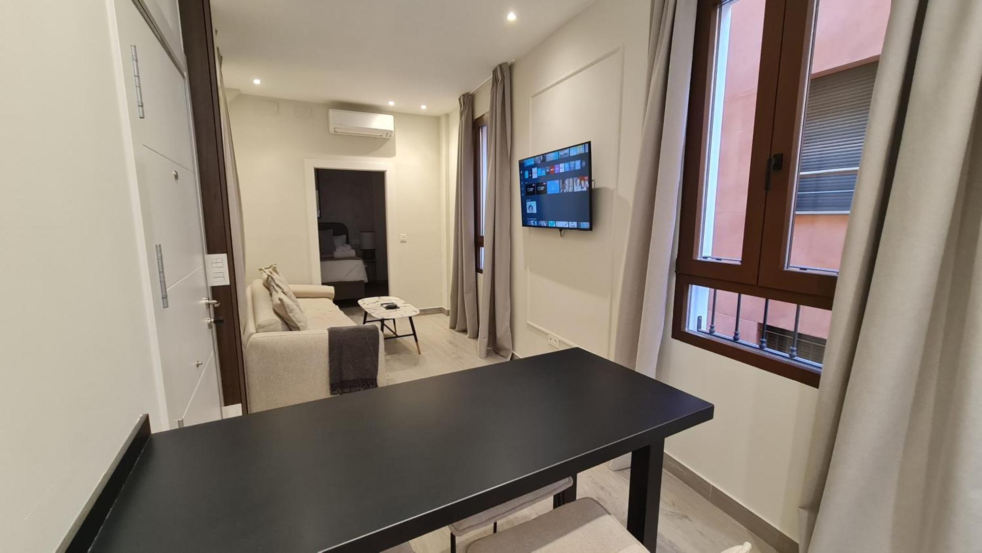 Suspiro 102 Cosmopolitan Loft Lejlighed Granada Eksteriør billede
