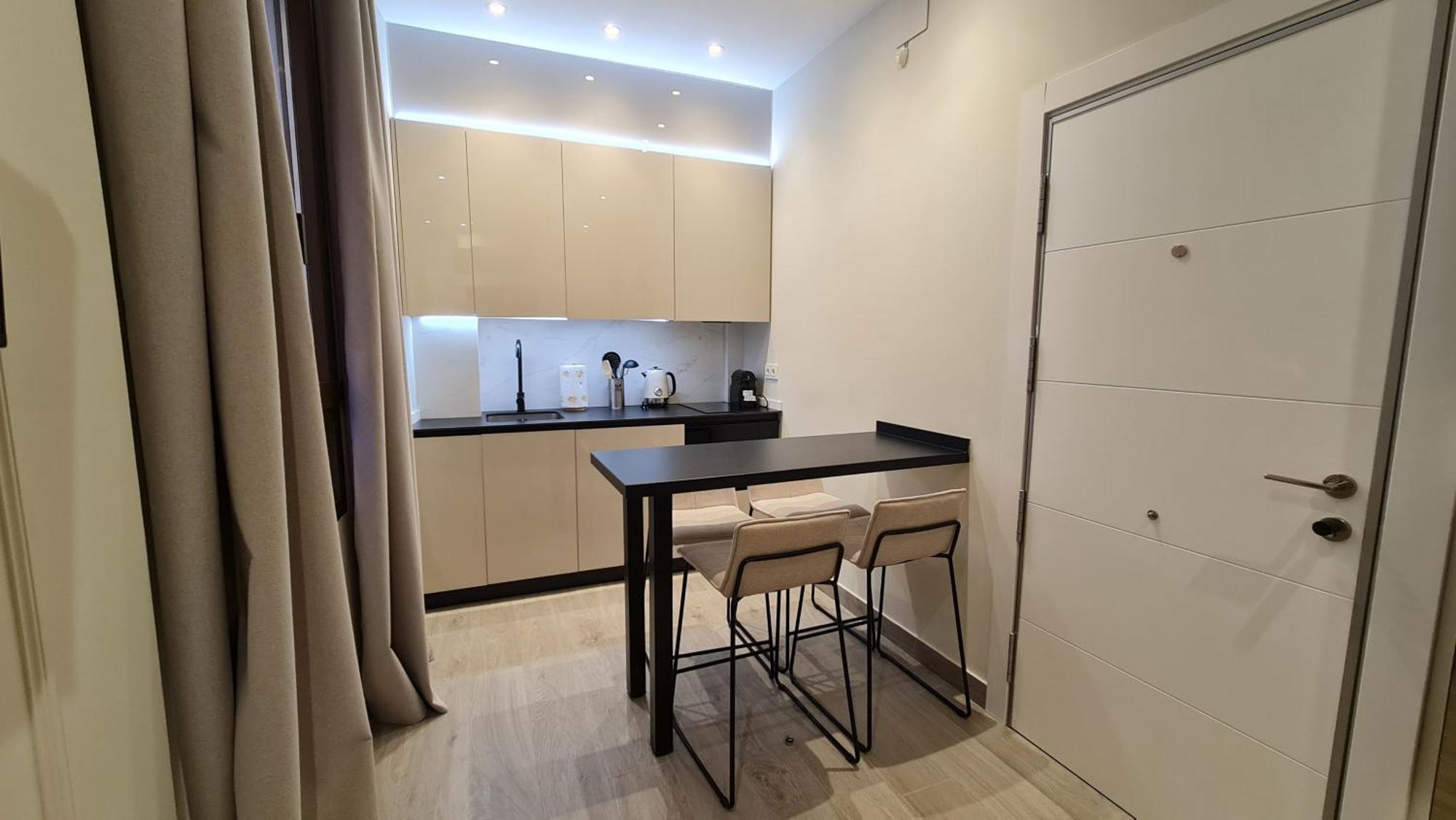 Suspiro 102 Cosmopolitan Loft Lejlighed Granada Eksteriør billede