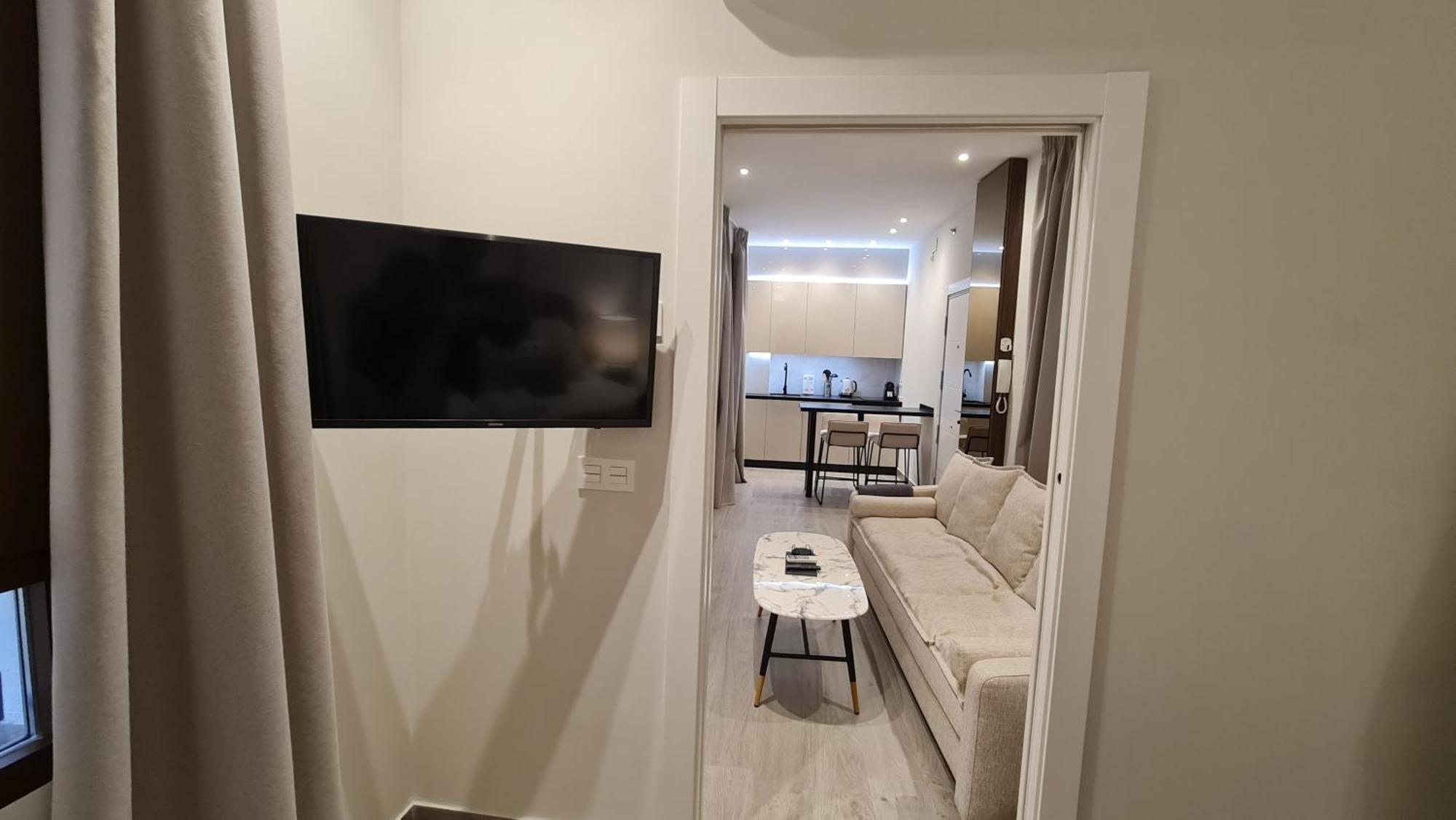 Suspiro 102 Cosmopolitan Loft Lejlighed Granada Eksteriør billede