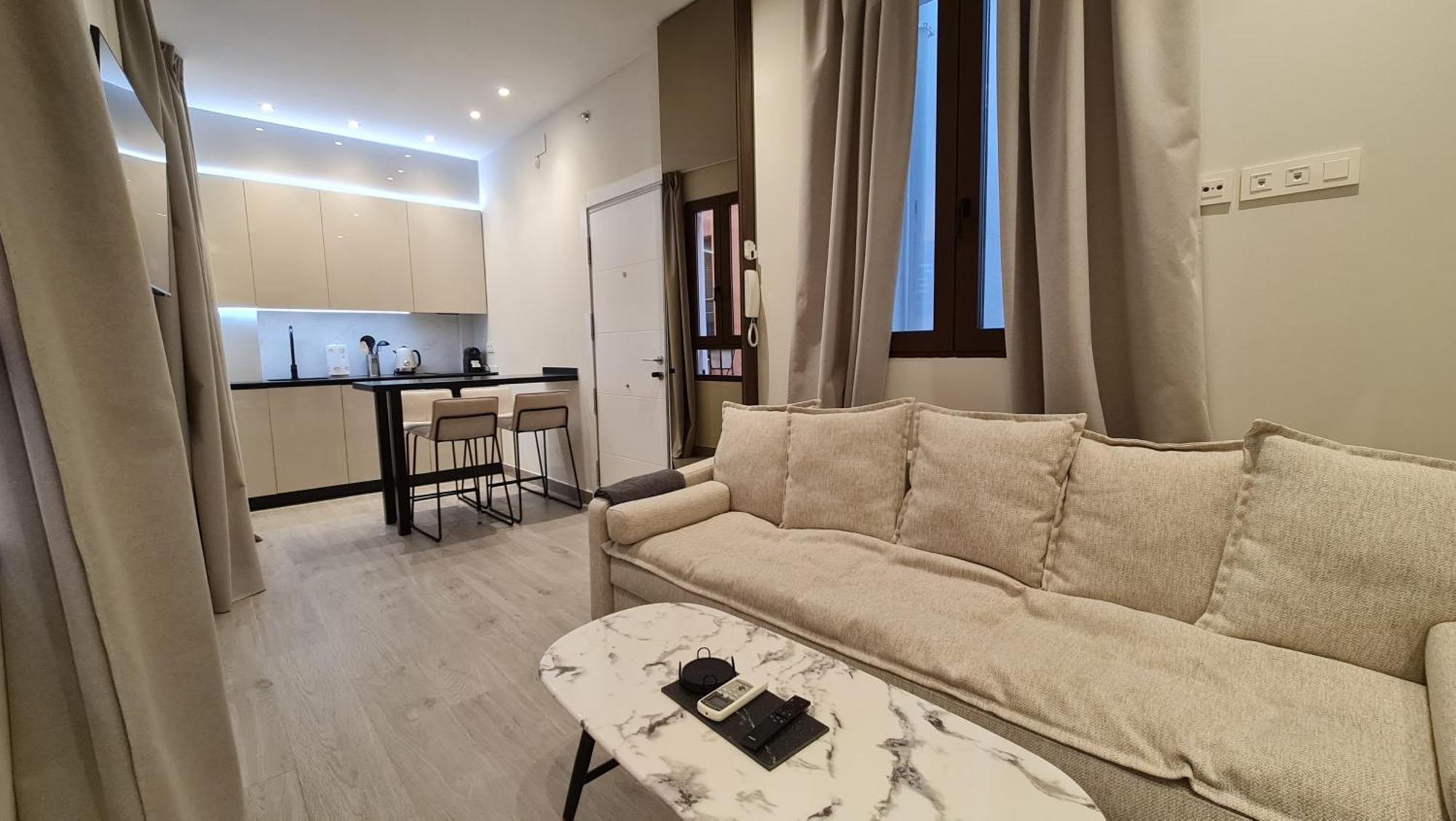 Suspiro 102 Cosmopolitan Loft Lejlighed Granada Eksteriør billede
